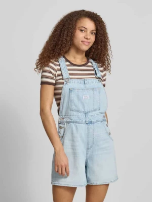 Ogrodniczki o kroju relaxed fit z czystej bawełny Levi's®