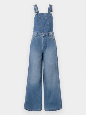 Ogrodniczki Pepe Jeans niebieski denim