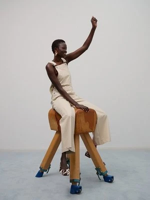 Ogrodniczki STAND STUDIO