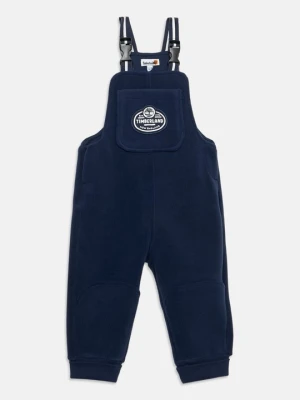 Ogrodniczki Timberland niebieski