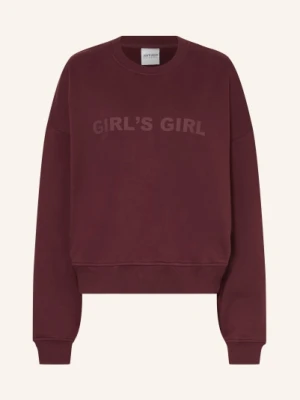 Oh April Bluza Girl's Girl braun