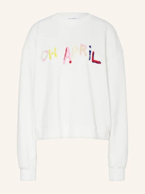Oh April Bluza Nierozpinana Ov beige