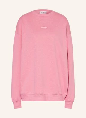 Oh April Bluza Nierozpinana Oversize pink