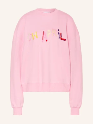 Oh April Bluza Nierozpinana rosa