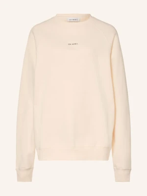 Oh April Bluza Oversize beige