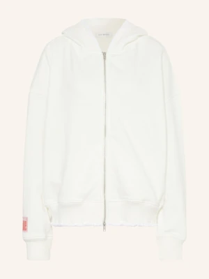 Oh April Bluza Rozpinana Belo weiss
