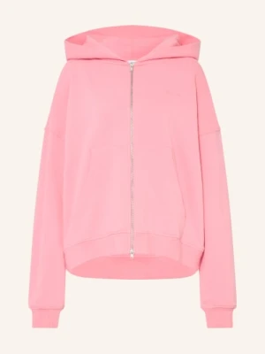 Oh April Bluza Rozpinana rosa RÓŻOWY