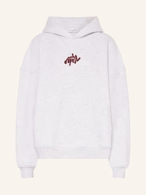 Oh April Bluza Z Kapturem Boyfriend grau