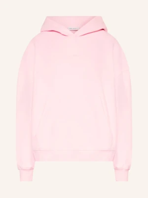 Oh April Bluza Z Kapturem Boyfriend pink