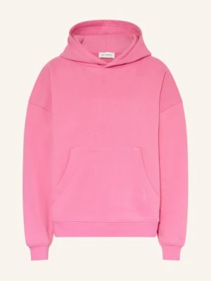 Oh April Bluza Z Kapturem Oversize Nostalgia Heart pink