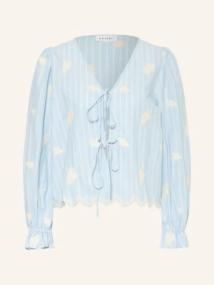 Oh April Bluzka Nino blau