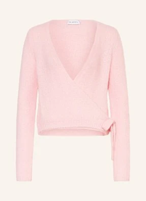Oh April Dzianinowe Wdzianko Indie pink