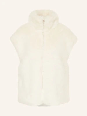 Oh April Kamizelka Ze Sztucznego Futra Trixie blau