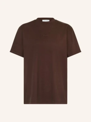 Oh April Koszulka Oversize Good Karma braun