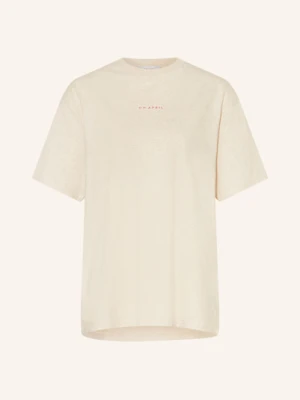 Oh April Koszulka Oversize Hot Mum beige