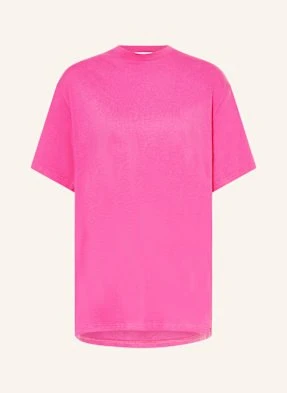 Oh April Koszulka Oversize Still On Fire pink