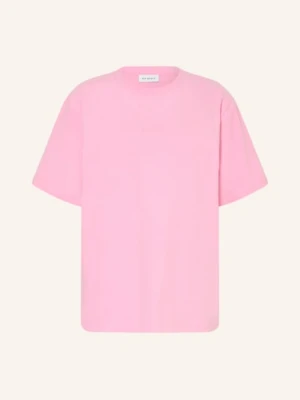 Oh April Koszulka Oversize Toast rosa