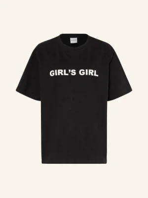 Oh April Koszulka schwarz