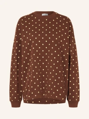 Oh April Koszulka Z Długim Rękawem braun