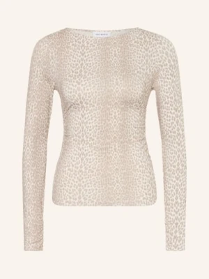 Oh April Koszulka Z Długim Rękawem Maeve beige