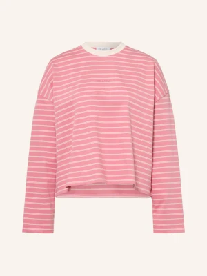 Oh April Koszulka Z Długim Rękawem pink