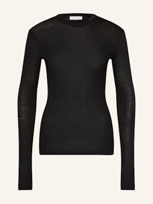 Oh April Koszulka Z Długim Rękawem Willow schwarz