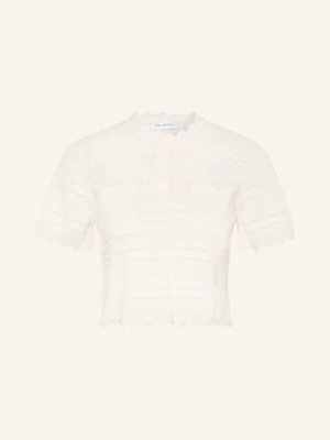 Oh April Koszulka Z Dzianiny Serin weiss