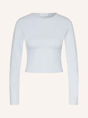 Oh April Krótka Koszulka Z Długim Rękawem Ica blau