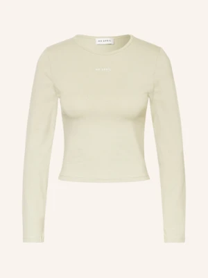 Oh April Krótka Koszulka Z Długim Rękawem Ica gruen