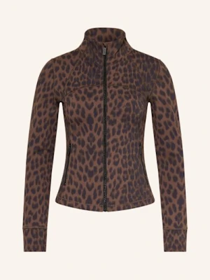 Oh April Kurtka Aspen braun