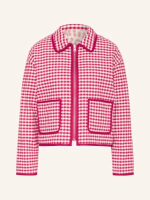 Oh April Kurtka Dwustronna Sofie rosa