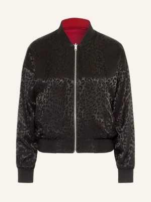 Oh April Kurtka Elin Dwustronna schwarz