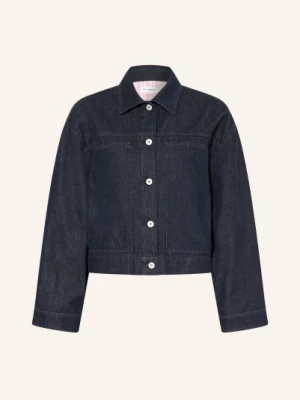 Oh April Kurtka Jeansowa Clara blau