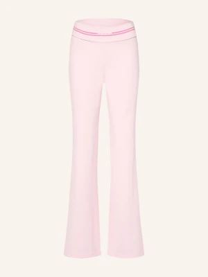 Oh April Legginsy Jasmin rosa RÓŻOWY