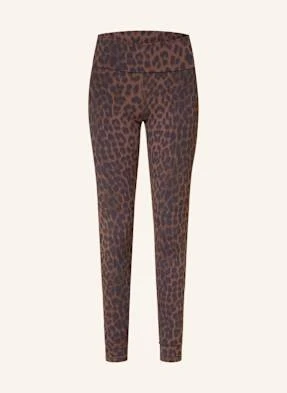 Oh April Legginsy Juna braun