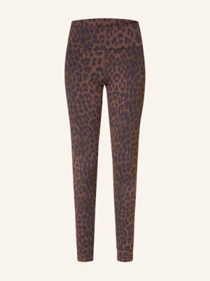 Oh April Legginsy Juna braun