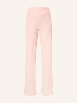 Oh April Spodnie Dżersejowe Eira rosa
