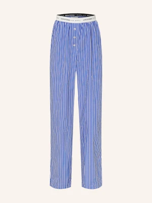 Oh April Spodnie Theodore blau