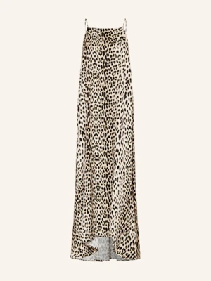 Oh April Sukienka Satynowa Loquat beige