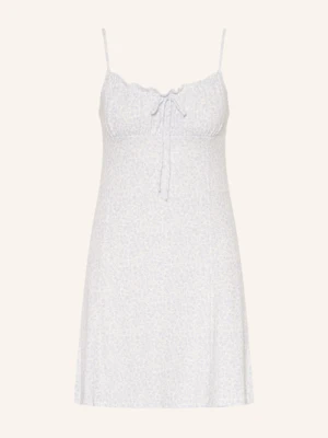 Oh April Sukienka Z Dżerseju Leona blau