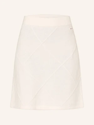 Oh April Sukienka Z Dzianiny May beige