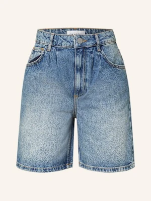 Oh April Szorty Jeansowe Toum blau