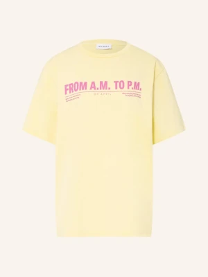 Oh April T-Shirt Bf gelb żółty