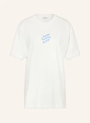 Oh April T-Shirt Good Karma Club weiss