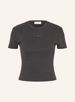 Oh April T-Shirt Ivy grau