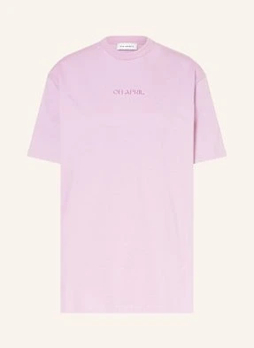 Oh April T-Shirt Bf lila