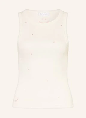 Oh April Top Dany blau