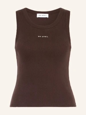 Oh April Top Dara braun