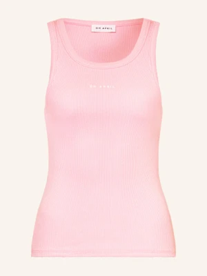 Oh April Top Dara rosa