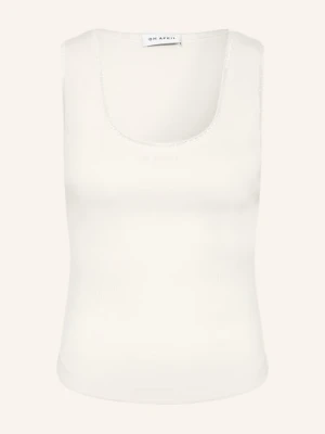 Oh April Top Jolie weiss